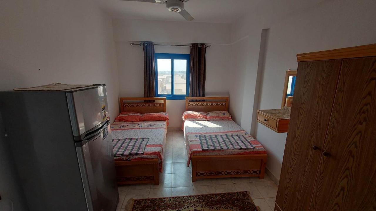 Anglo Chalets - Ageeba beach Mersa Matruh Buitenkant foto