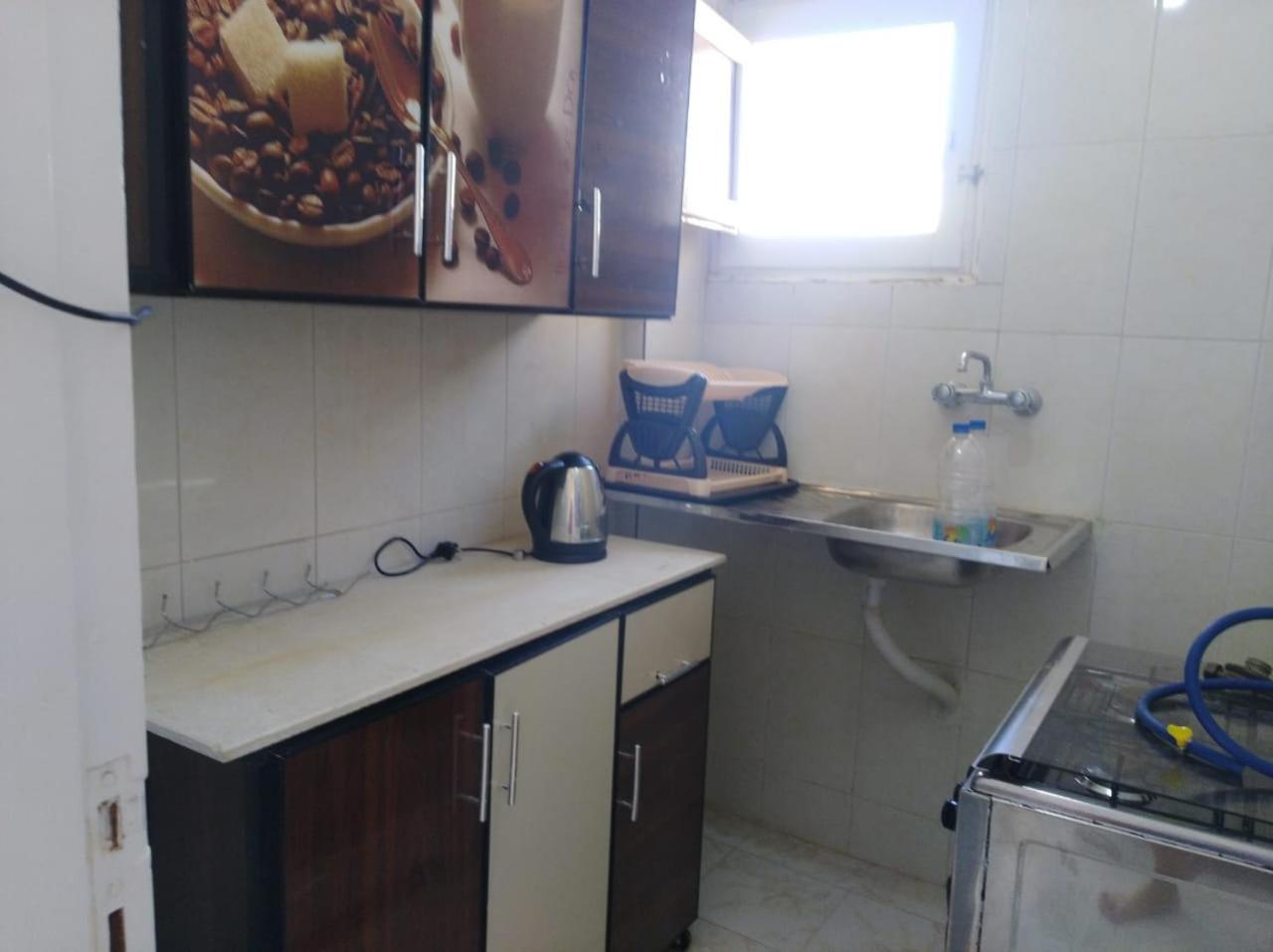 Anglo Chalets - Ageeba beach Mersa Matruh Buitenkant foto