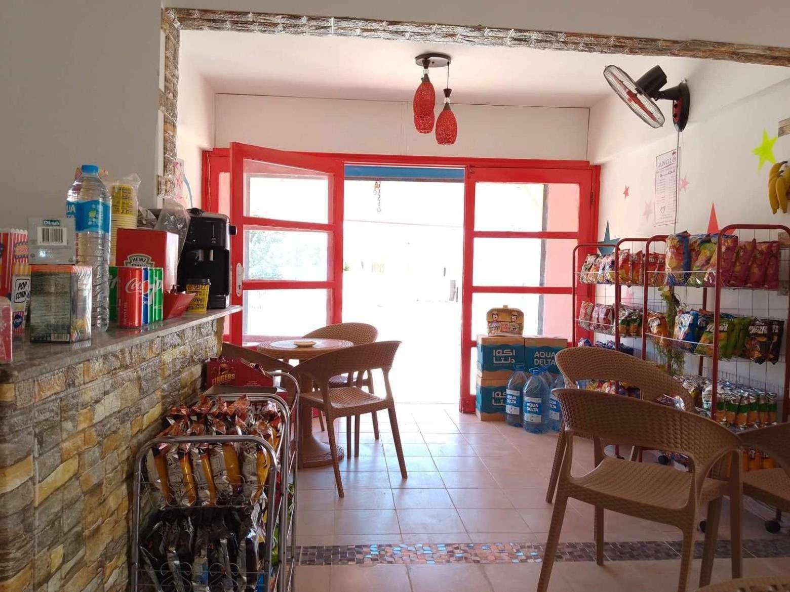 Anglo Chalets - Ageeba beach Mersa Matruh Buitenkant foto