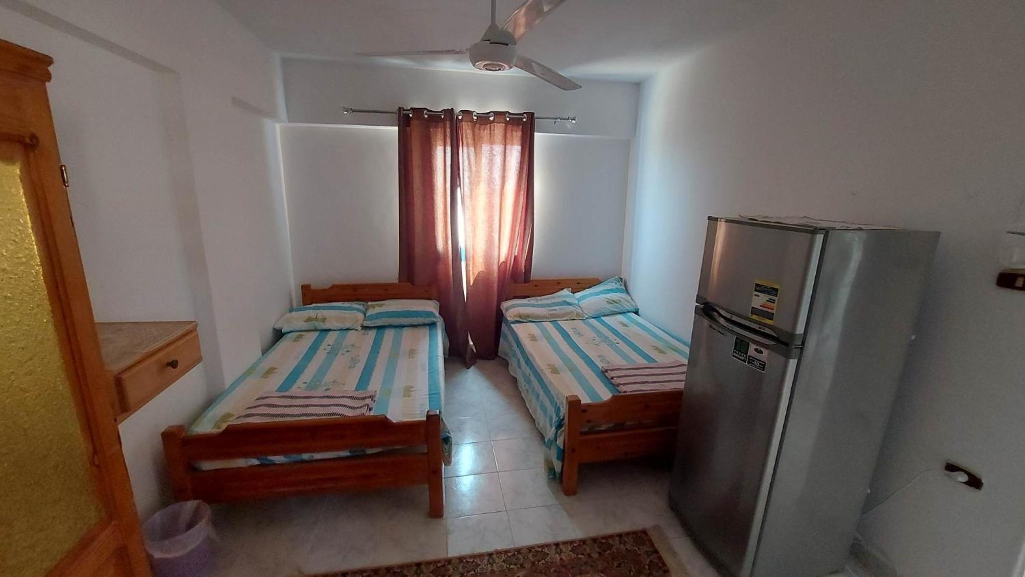 Anglo Chalets - Ageeba beach Mersa Matruh Kamer foto