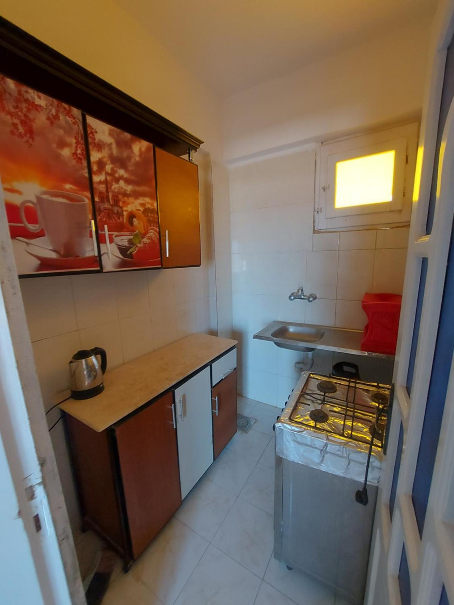 Anglo Chalets - Ageeba beach Mersa Matruh Buitenkant foto