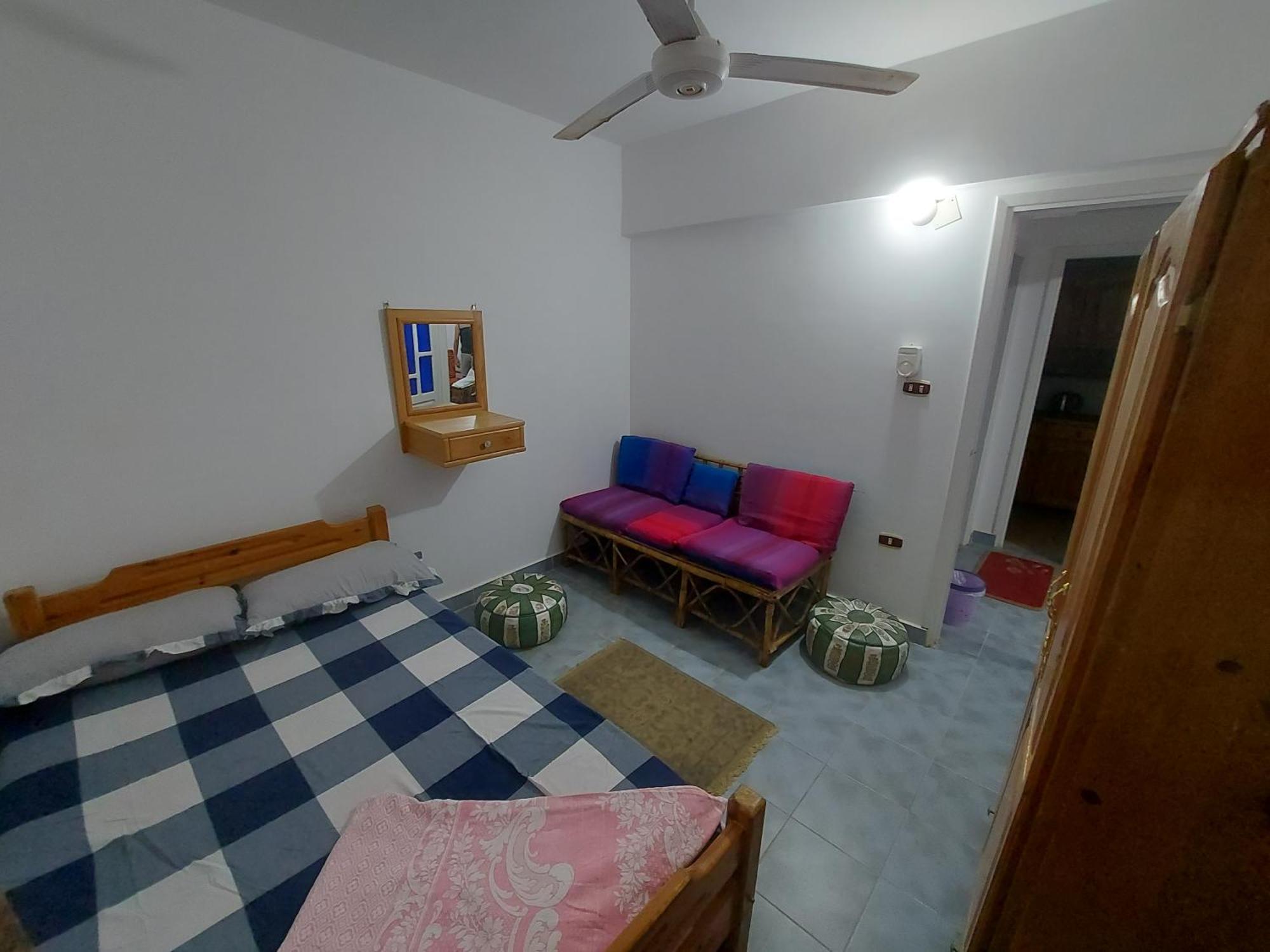 Anglo Chalets - Ageeba beach Mersa Matruh Buitenkant foto